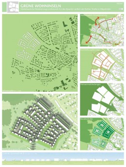 <p><strong>Neues Wohnen südlich der Rother Straße in Hilpoltstein</strong></p><p>Blatt 3</p>